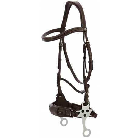 Bridon Hackamore NORTON - Compet