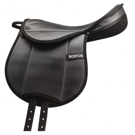 [117007] Selle éducative NORTON - Rexine - junior