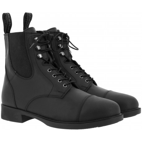 Boots NORTON - Nîmes - Lacets