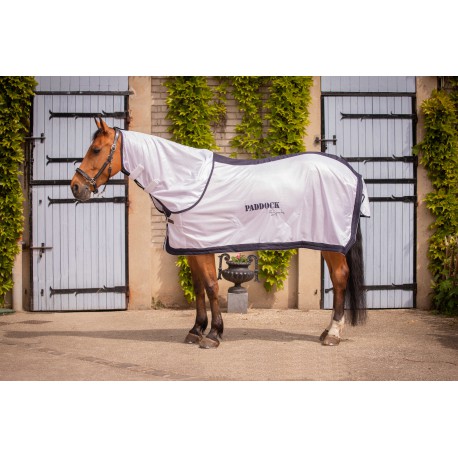Chemise UV Mesh combo - PADDOCK