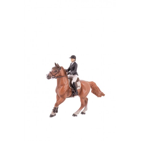[905051575] Figurine PAPO x PENELOPE - Flora & Pénélope