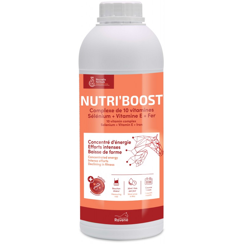 [718057090] Nutri-Boost RAVENE