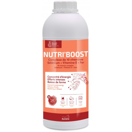 Nutri-Boost RAVENE