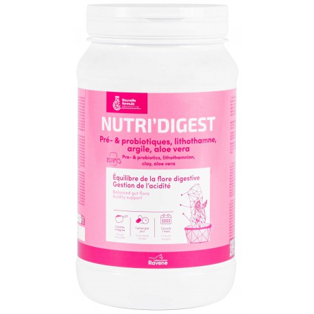 [718054100] Nutri'digest - RAVENE