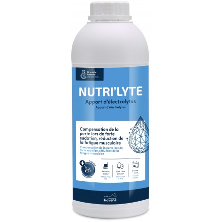 [718059090] Nutri'lyte RAVENE