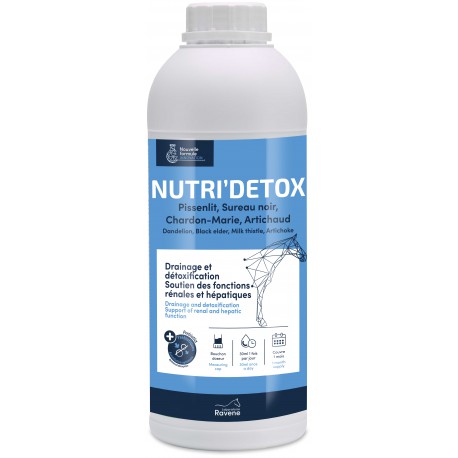 Nutri-Detox RAVENE