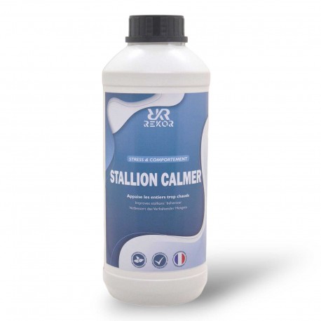Aliment complémentaire REKOR "Stallion Calmer"