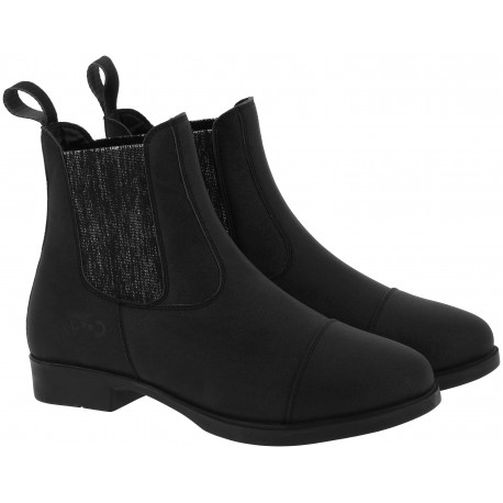 Boots synthétiques RIDING WORLD - Glitter - Enfant