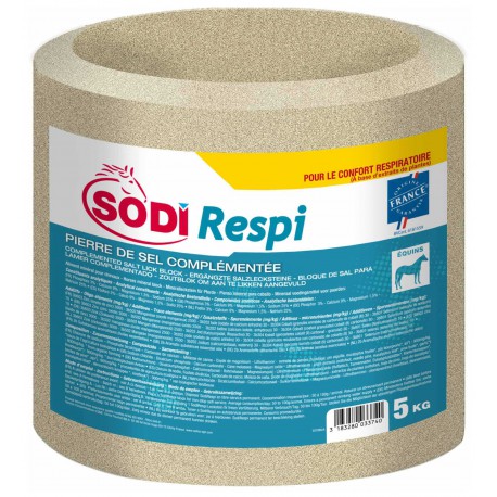 Aliment complémentaire SODIRESPI