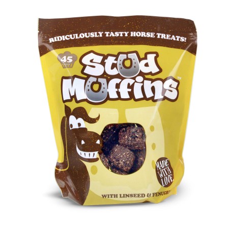 [380137006] Friandises pour chevaux STUD MUFFINS (1.2 kg)