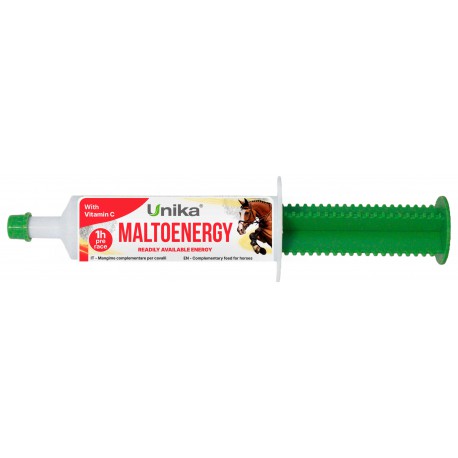 Seringue UNIKA - Maltoenergy