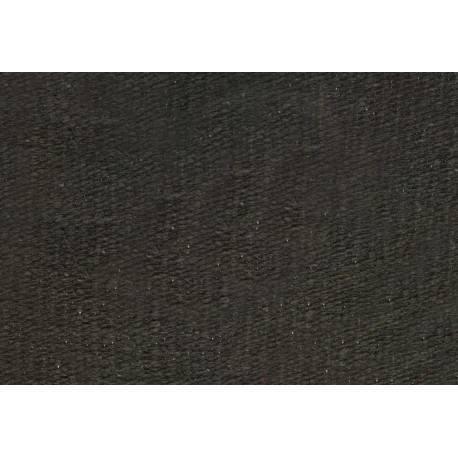 Tapis navajo WESTRIDE coton/acrylique uni
