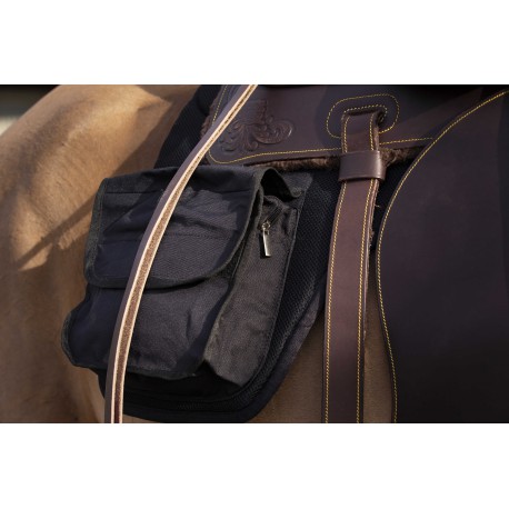 [801105002] Tapis western WESTRIDE à poches