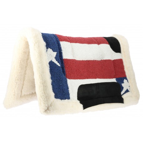 [801106001] Tapis navajo WESTRIDE drapeau USA