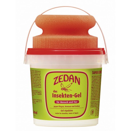 [729002050] Gel anti-insectes ZEDAN - Avec éponge