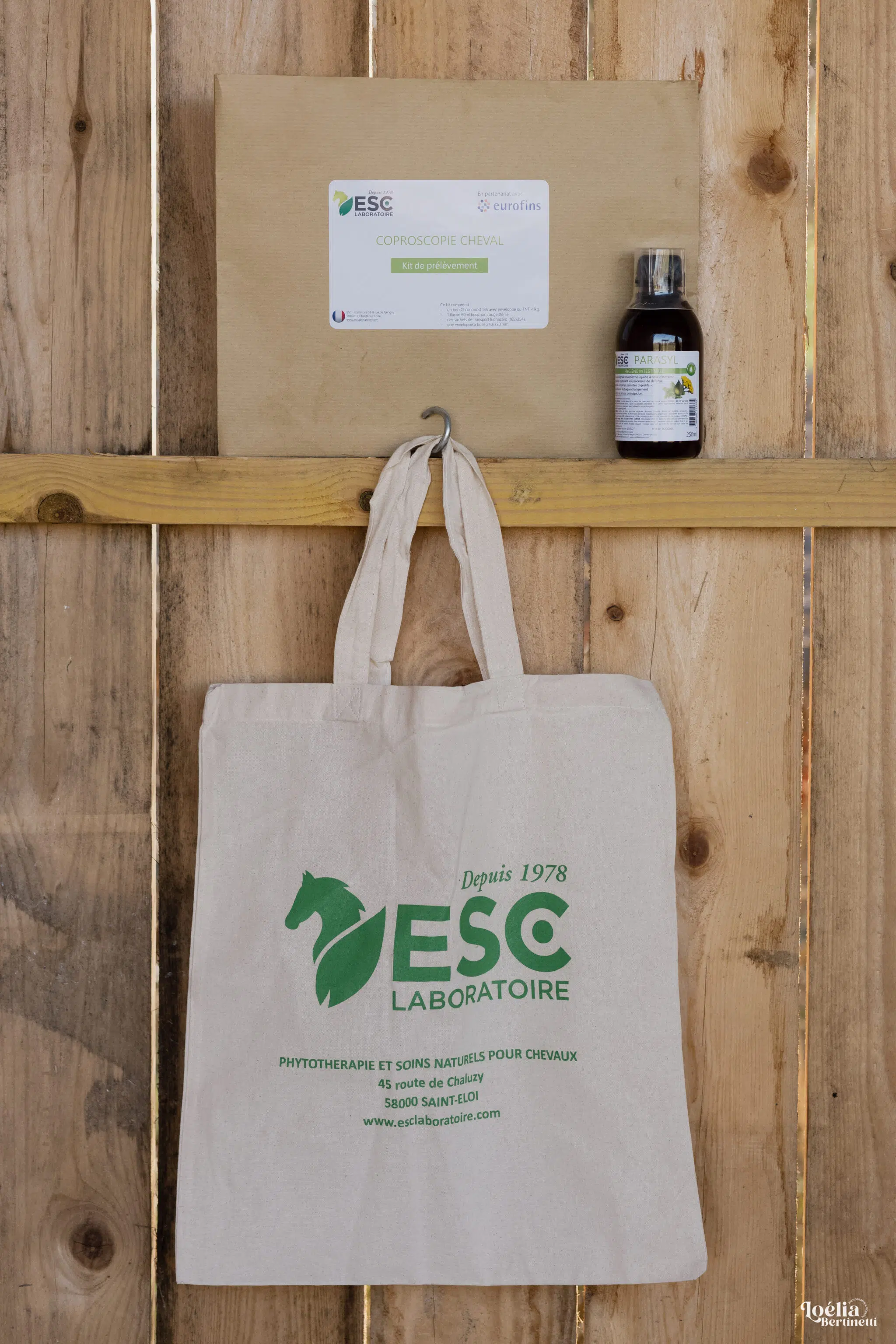 APRIL BAG – Special internal parasites n°1
