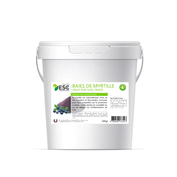 BLUEBERRY POWDER – Cheval eye protection