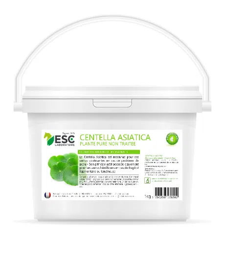 [3760268176202] CENTELLA ASIATICA PUR – Soutien des tendons et des ligaments cheval