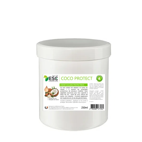 COCO PROTECT Cheval – Protective sun crème