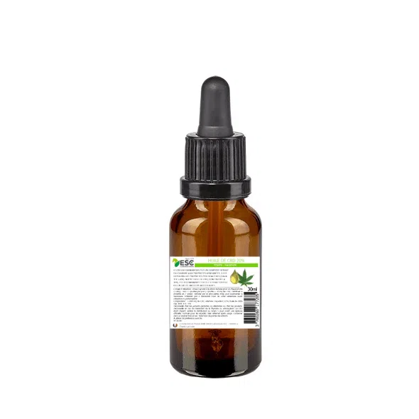 CBD OIL 20% Cheval – Stress et joint stiffness
