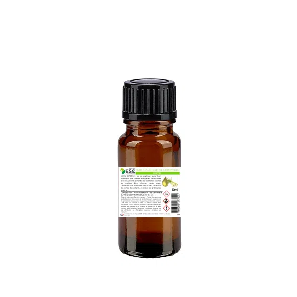 HUILE ESSENTIELLE DE LEMONSELLA Cheval – Insectes