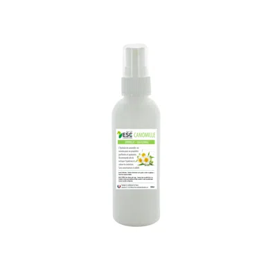 HYDROLAT DE CAMOMILLE – Irritations cutanées du cheval – Eau florale