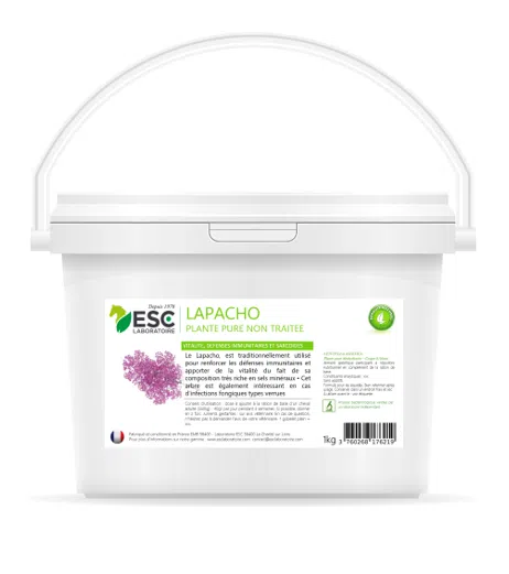 LAPACHO PUR – Cheval immune defenses