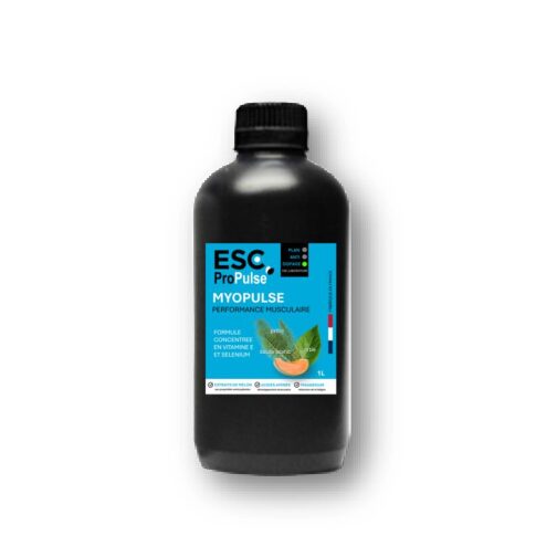 MYOPULSE – Performance sports cheval muscles – ESC Propulse