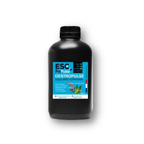 ESTROPULSE – Ovarian mare hormonal balance – ESC Propulse