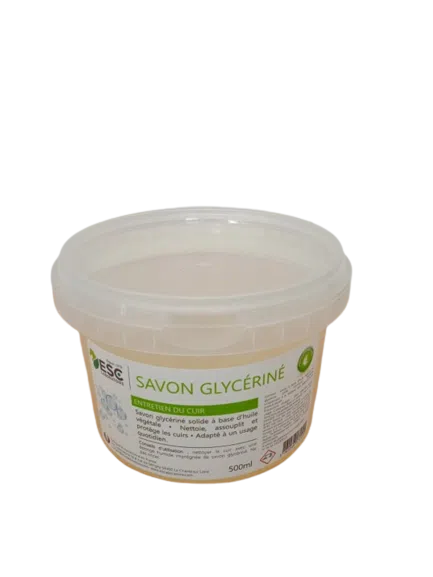 GLYCERINE SOAP – Cuir soin