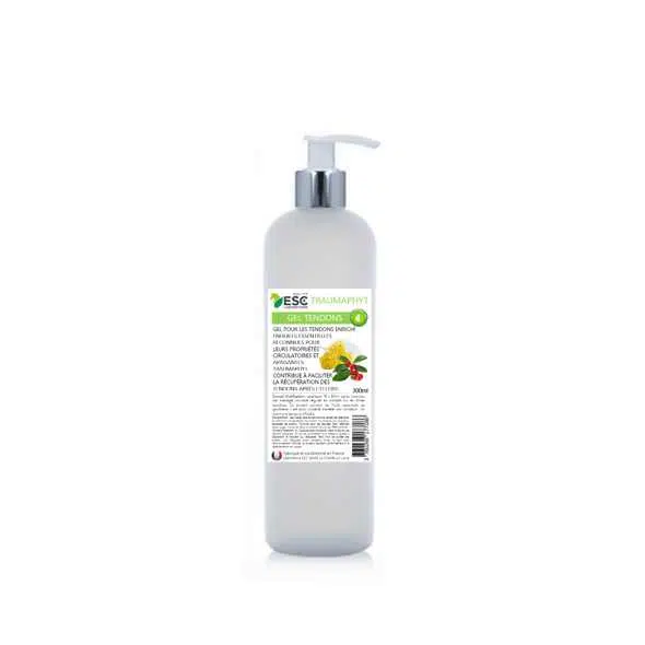TRAUMAPHYT Cheval – Arnica gel pour tendons