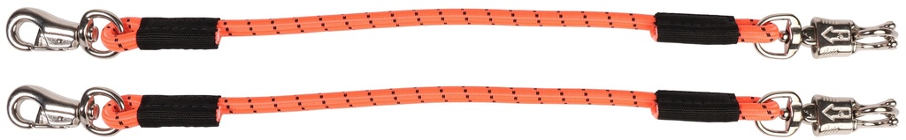 Longe Élastique Mousqueton de panique Colour