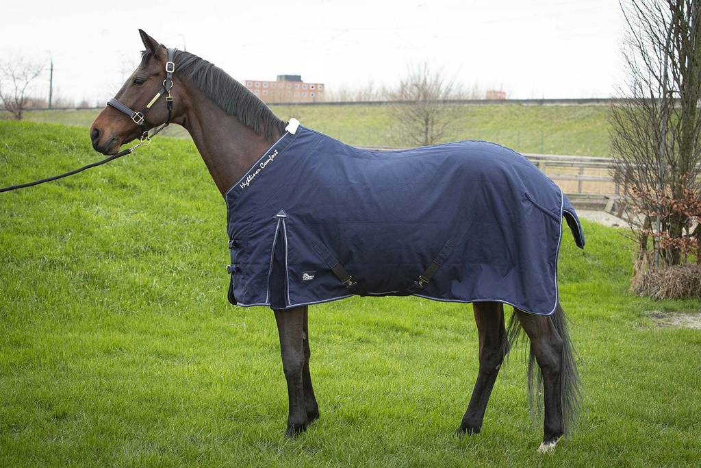 Couverture de box Highliner Comfort Boa