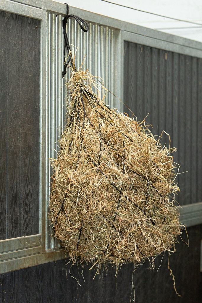 Hay net Knotless 14cm