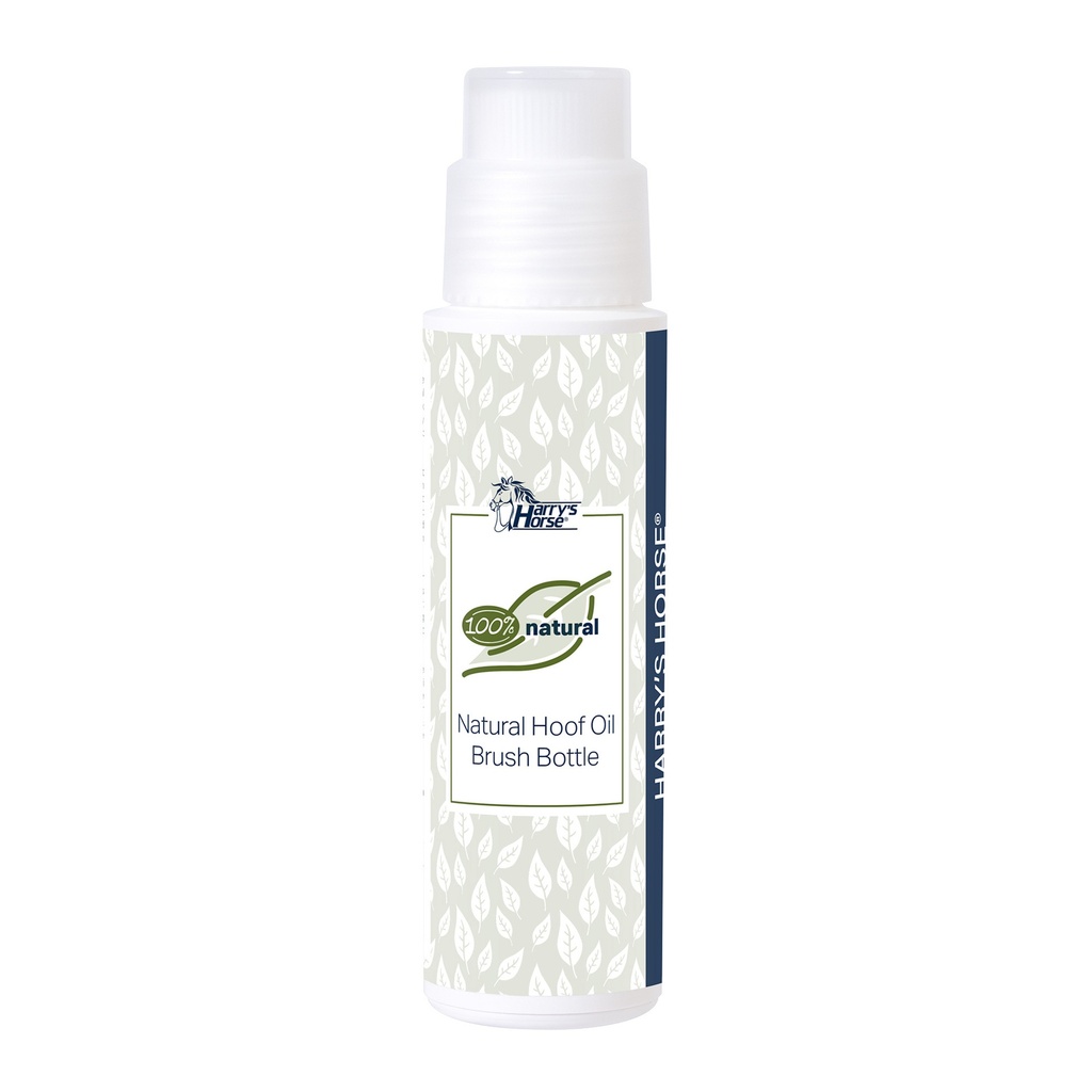 Huile pour sabots Natural Brush Bottle (200 ml)