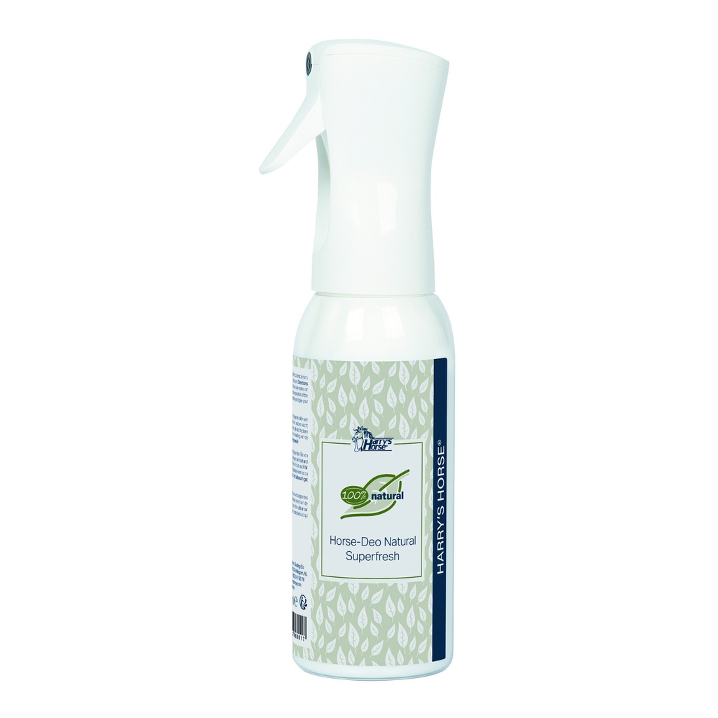 [37900523] Deodorant pour les chevaux Superfresh Natural (500 ml)