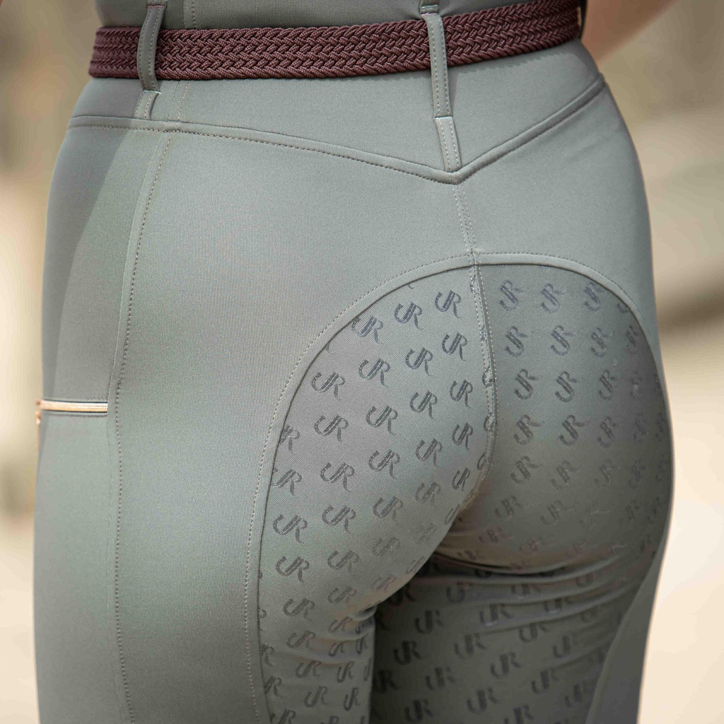Culotte Equitights Just Ride Summer Chique Full Grip