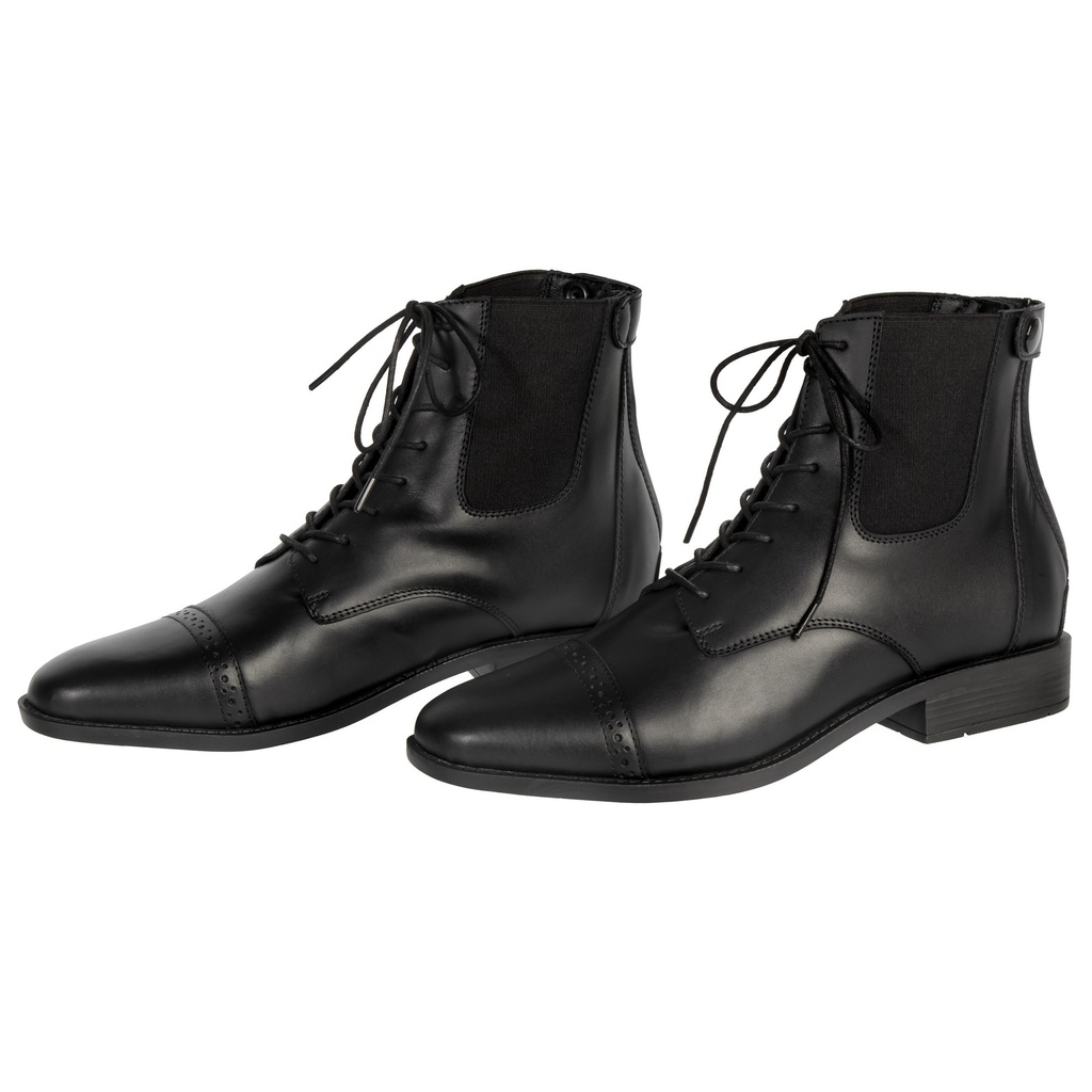 Boots jodhpur homme cuir Liciano