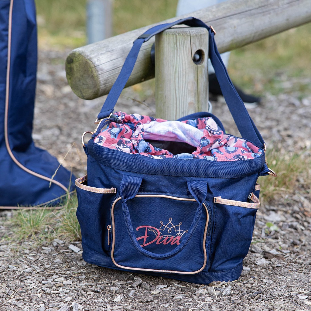 Sac de pansage Diva Mauvewood