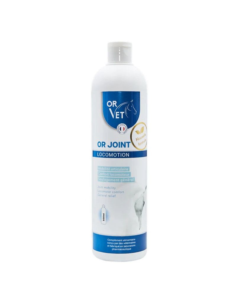 [AR00079] OR-JOINT Flacon de 500 ml Aliment complémentaire pour la protection des articulations.