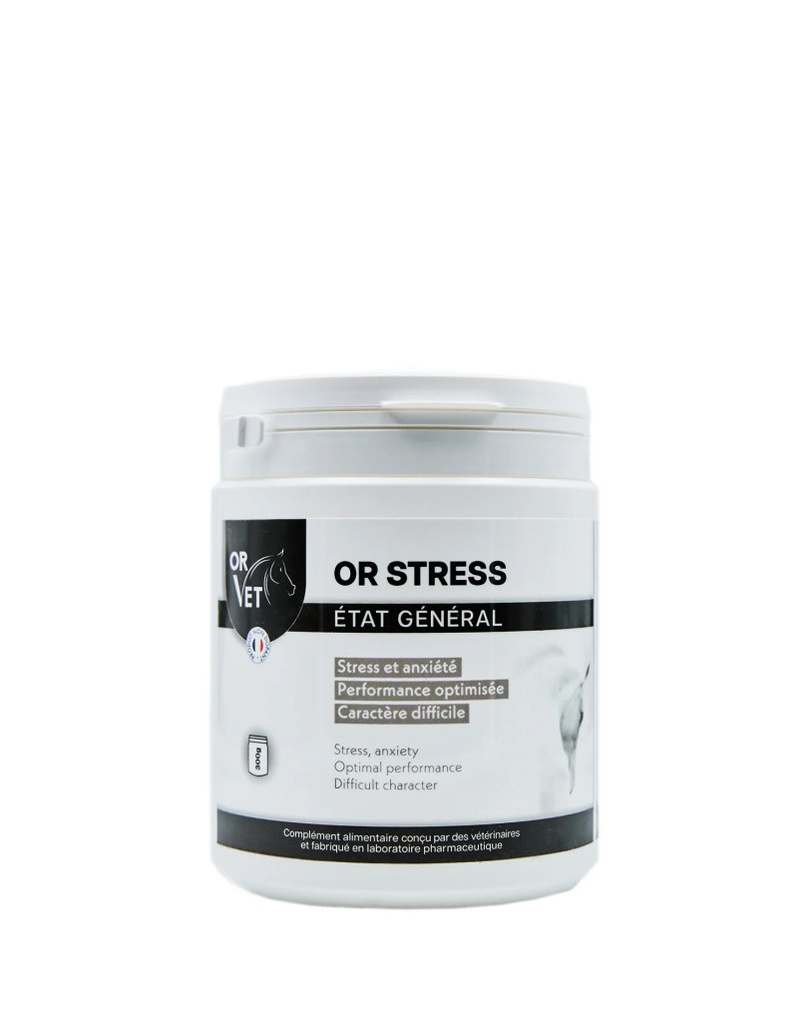 [AR00088] OR-STRESS pot de 300 gr complément alimentaire anti-stress
