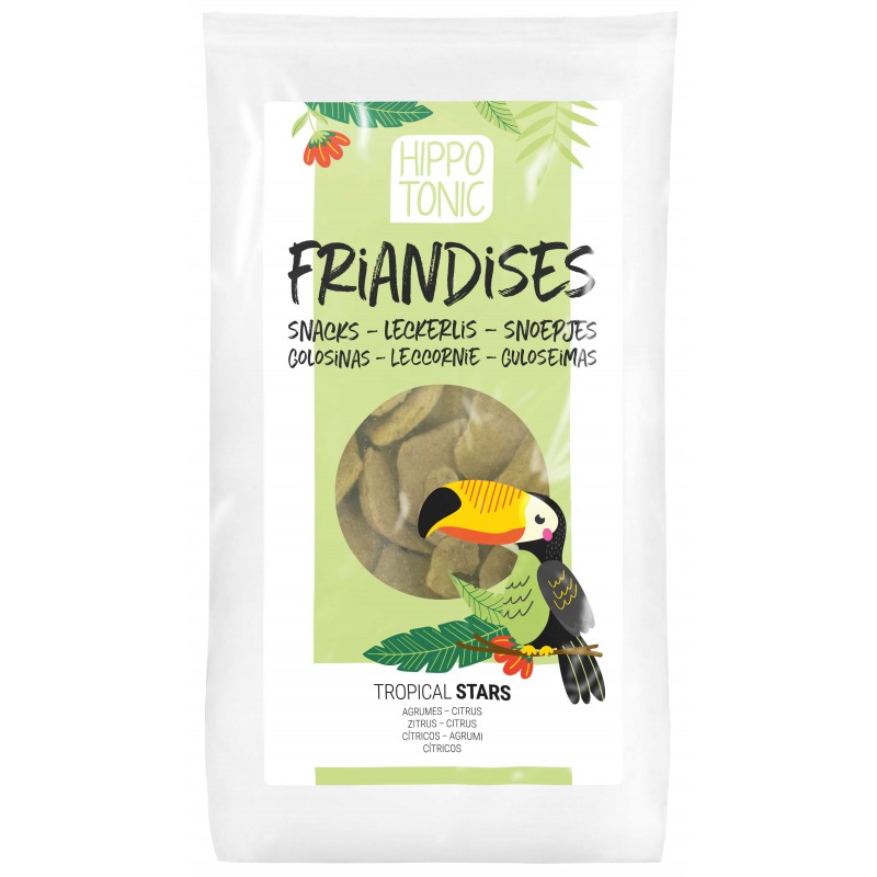 [713020060] Friandises HIPPOTONIC - Tropical stars