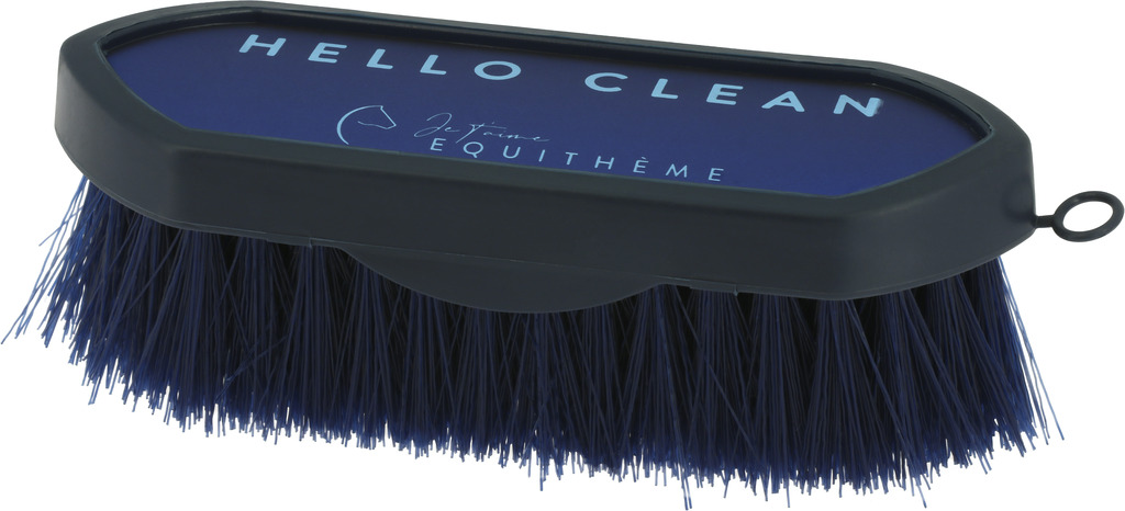 [311044002] Bouchon Je t'aime EQUITHÈME (Noir/Bleu clair)