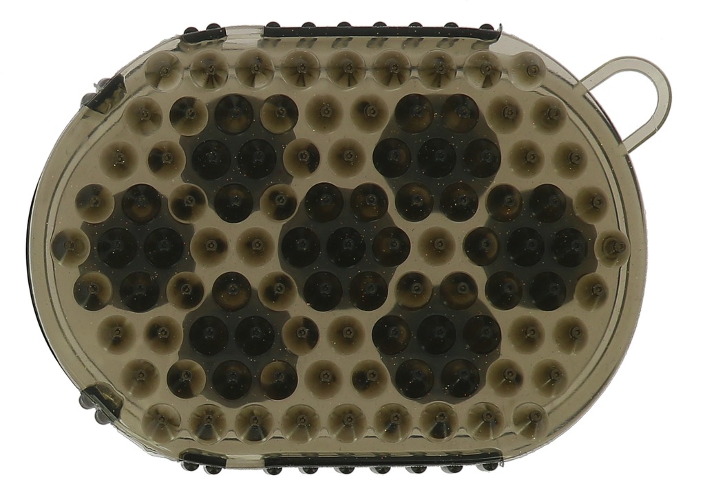 Gant double face HIPPOTONIC étrille et massage