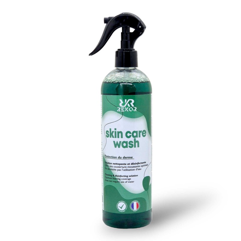 Produit bactéricide REKOR - Skin Care Wash