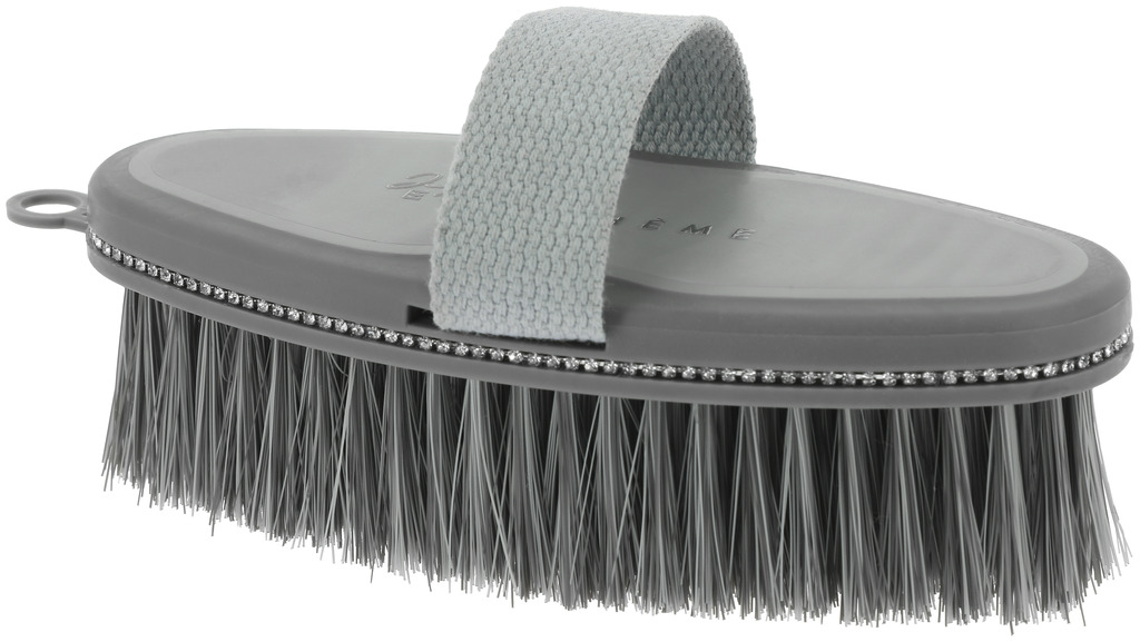 Brosse douce I love you EQUITHÈME - Strass