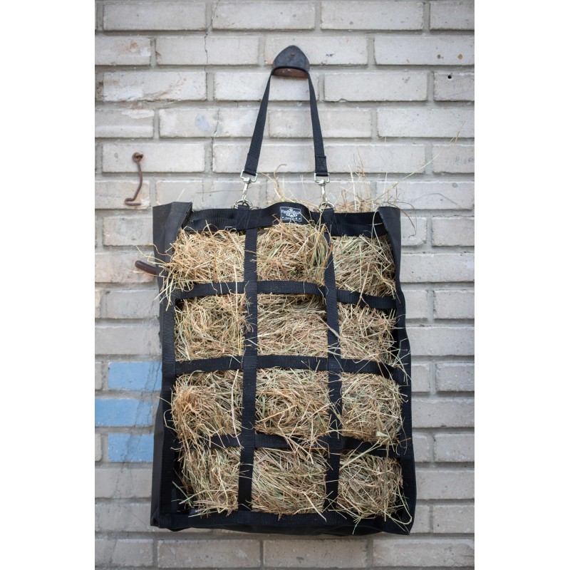 [935041002] Filet à foin PADDOCK Sports (noir)