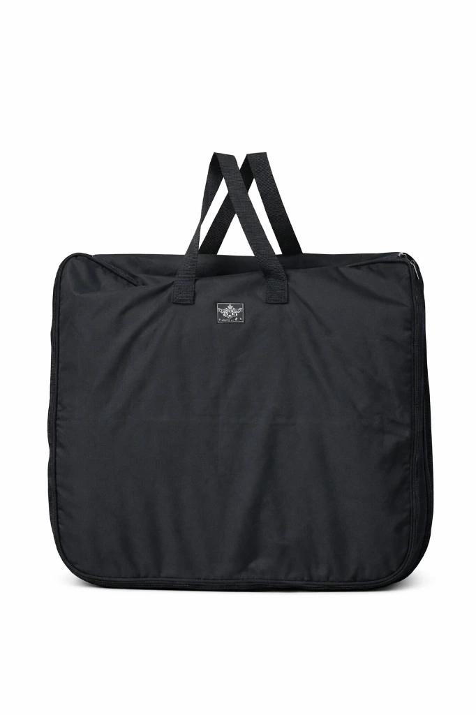 [935042002] Sac de selle - PADDOCK (noir)
