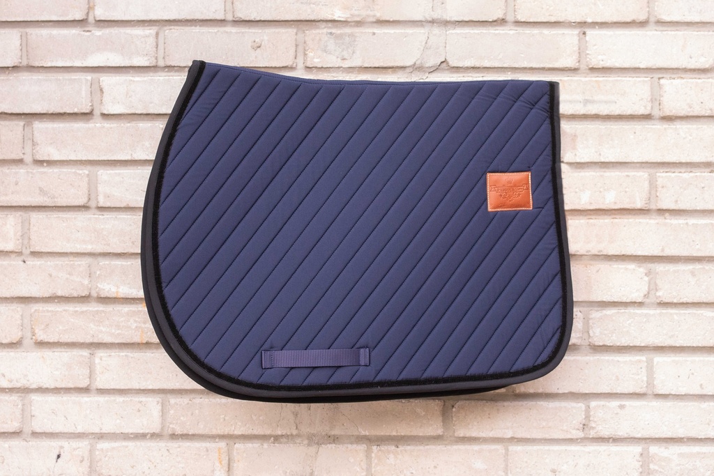 [204777002] Tapis Diagonal  PADDOCK (noir)