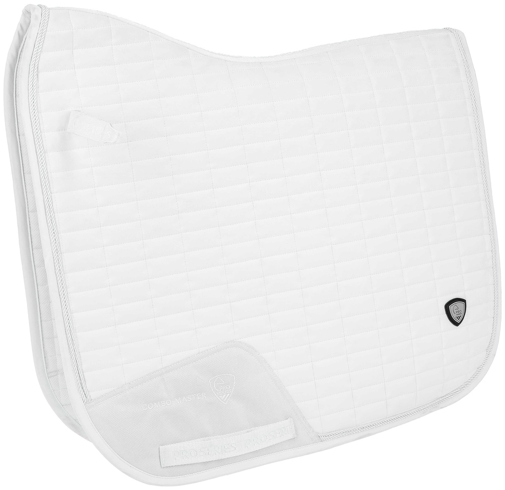 [204016302] PRO SERIES tapis de dressage - Combo master (noir)